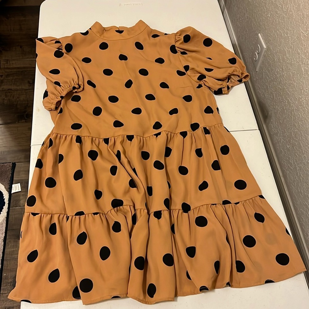 Good fabric dress perfect for summer